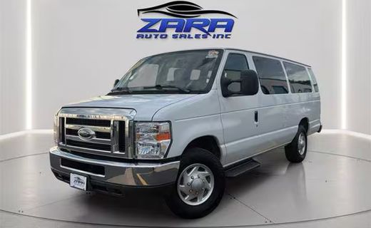 2010 Ford E-350 Econoline