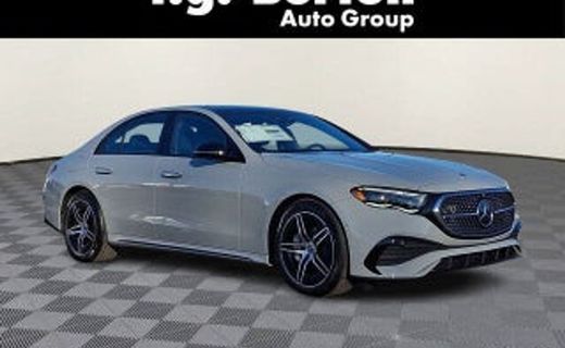 2026 Mercedes-Benz E-Class E350