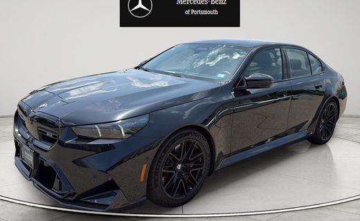 2026 BMW M5