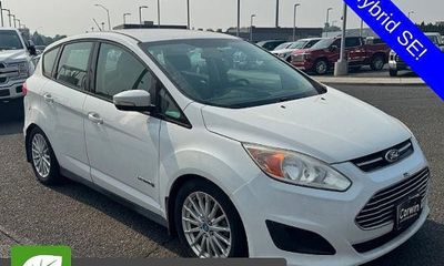 2013 Ford C-MAX SE