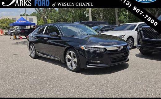 2019 Honda Accord Touring