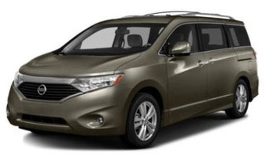 2015 Nissan Quest S