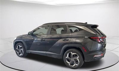 2023 Hyundai Tucson SEL W Convenience