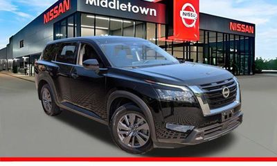 2023 Nissan Pathfinder S