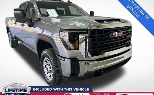 2026 GMC Sierra HD