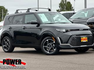2025 Kia Soul EX