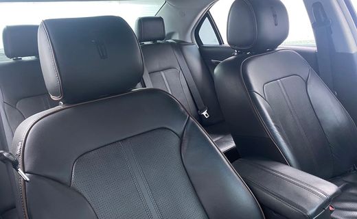 2012 Lincoln MKZ