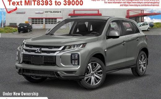 2022 Mitsubishi Outlander Sport ES AWC