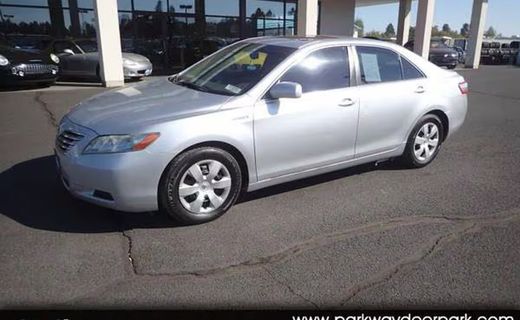 2009 Toyota Camry Base