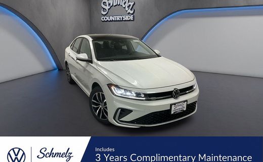 2026 Volkswagen Jetta SE