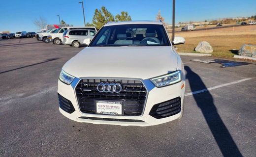 2016 Audi Q3 Quattro Prestige