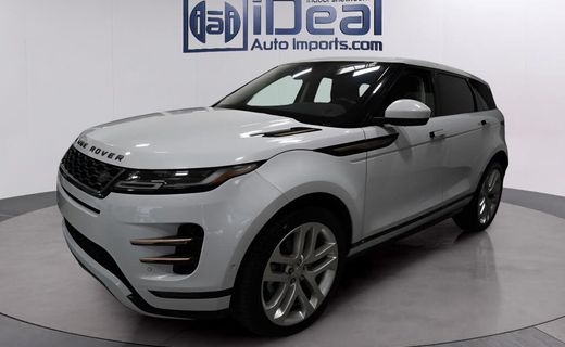2020 Land Rover Range Evoque HSE