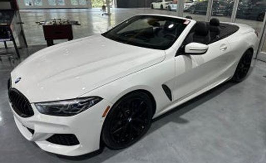 2019 BMW 850i