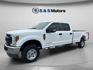 2019 Ford F-250 Lariat