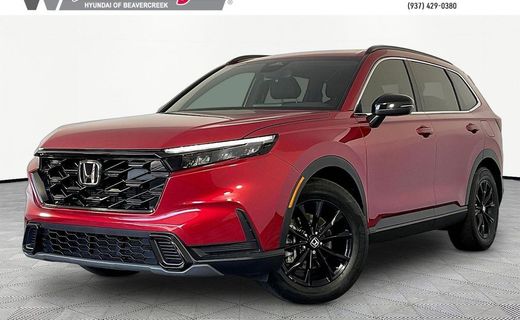2023 Honda CR-V Sport