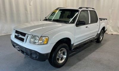 2004 Ford Explorer Sport Trac XLS