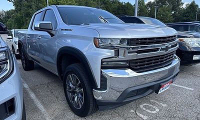 2020 Chevrolet Silverado LT
