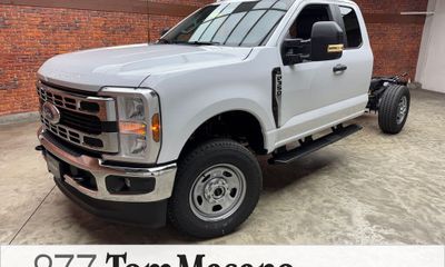 2026 Ford F-350 XL