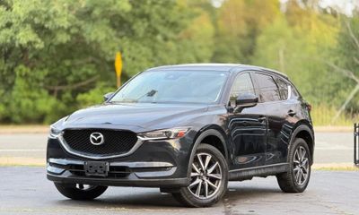 2017 Mazda CX-5 Grand Touring