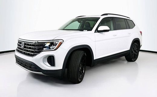2026 Volkswagen Atlas SE