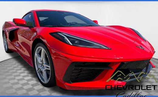 2024 Chevrolet Corvette Standard 1LT