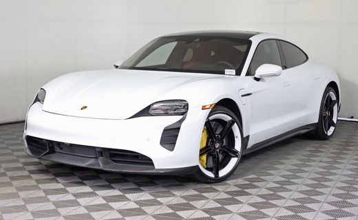 2021 Porsche Taycan Turbo S