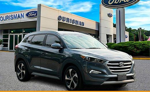 2018 Hyundai Tucson
