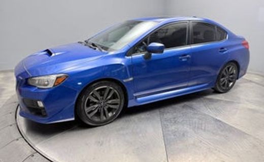 2017 Subaru WRX