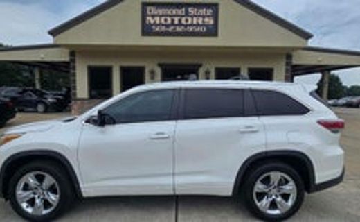 2015 Toyota Highlander Base Hybrid