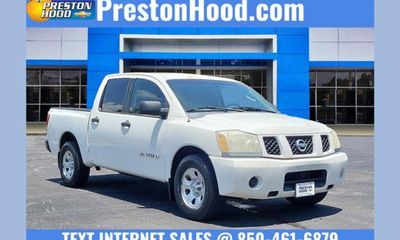 2007 Nissan Titan XE