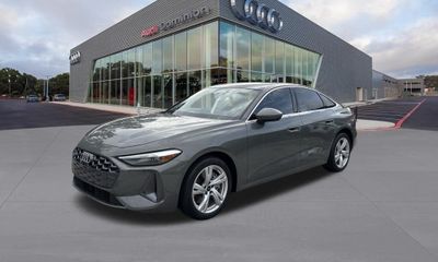 2026 Audi A5 Quattro Premium