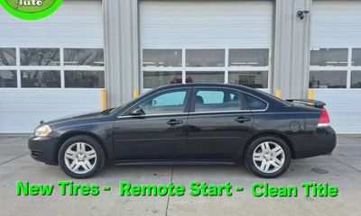 2012 Chevrolet Impala LT