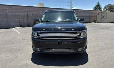 2018 Ford Flex Limited