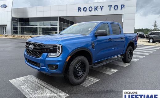 2026 Ford Ranger XL