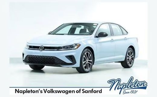 2026 Volkswagen Jetta Sport