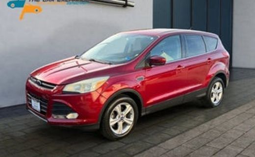 2011 Ford Escape Limited