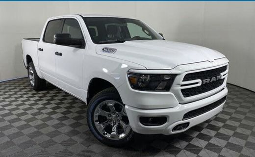 2023 Ram 1500 Tradesman