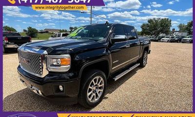 2015 GMC Sierra Denali