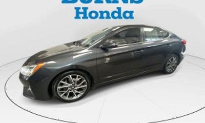 2020 Hyundai Elantra SEL Value Edition