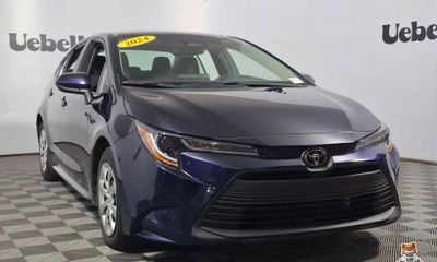2024 Toyota Corolla