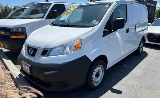 2017 Nissan NV200 2 5S
