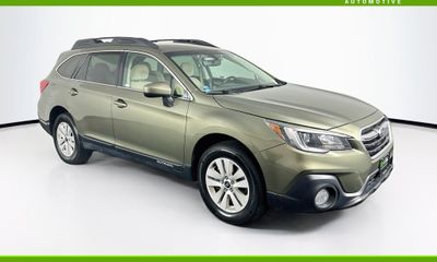 2019 Subaru Outback Premium ES