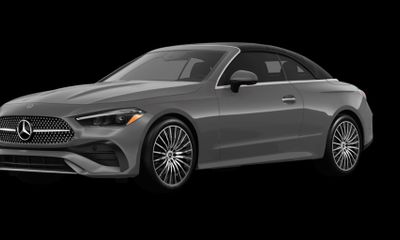 2027 Mercedes-Benz CLE