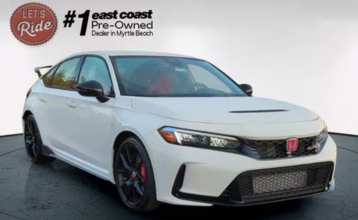 2025 Honda Civic Type R