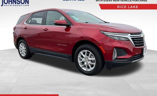2024 Chevrolet Equinox LT 1LT
