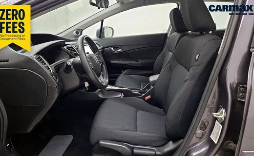 2015 Honda Civic SE