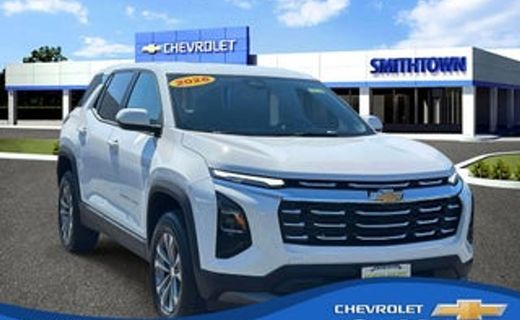 2026 Chevrolet Equinox 2LT