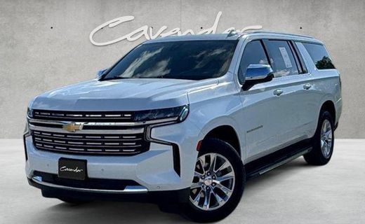 2023 Chevrolet Suburban Premier