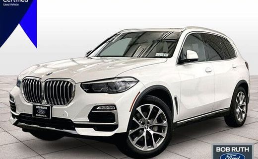 2019 BMW X5 XDRIVE40I