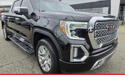 2016 GMC Sierra SLT
